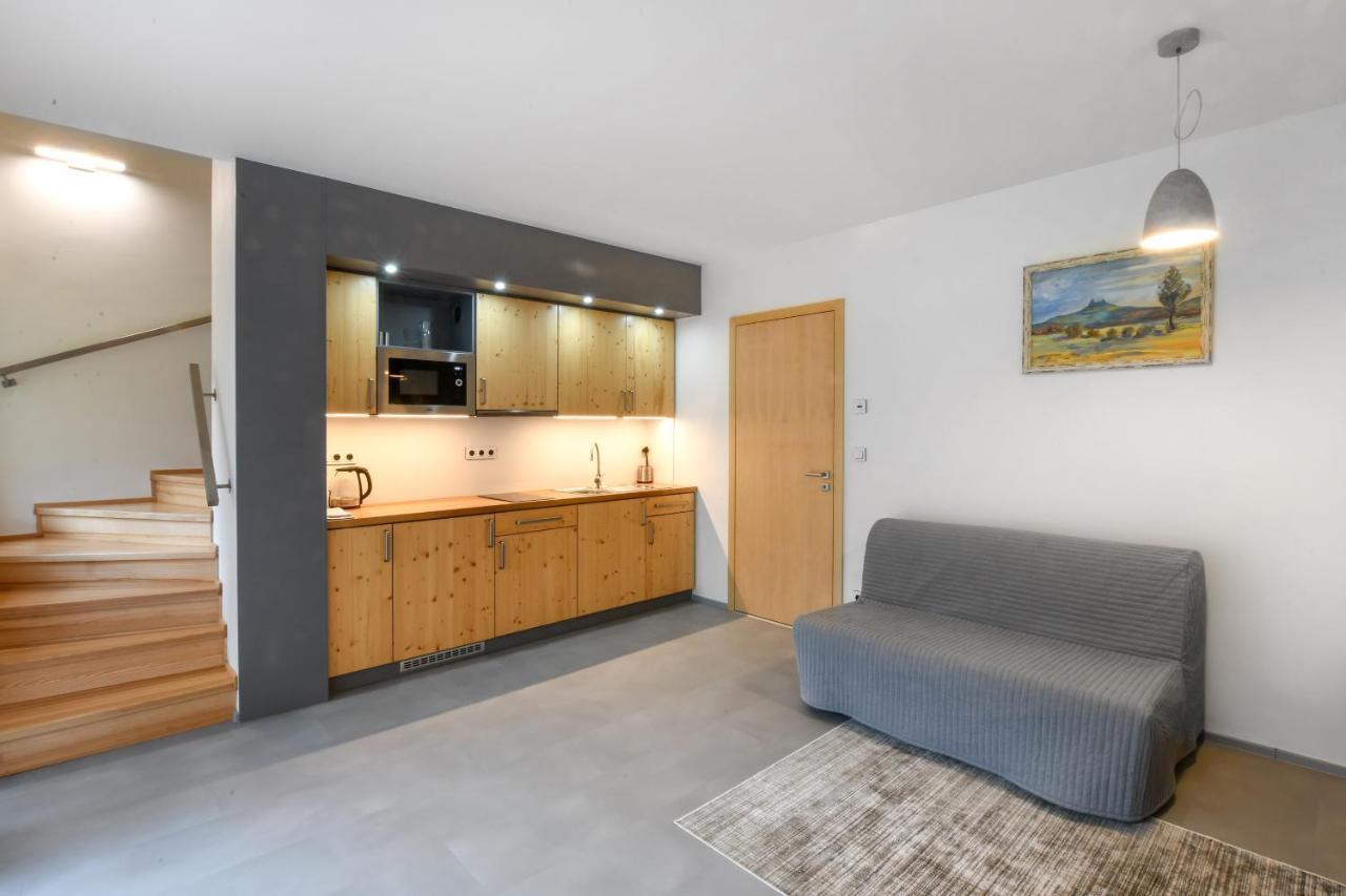 Apartmany U Jizery Turnov Εξωτερικό φωτογραφία