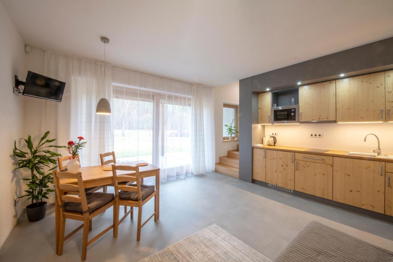 Apartmany U Jizery Turnov Εξωτερικό φωτογραφία
